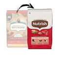 thumbnail image 2 of Rachael Ray Nutrish Real Beef, Pea & Brown Rice, Dry Dog Food, 50 lbs., 2 of 11