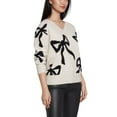 thumbnail image 3 of Express Women's Embellished Sweater, 3 of 6