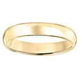 thumbnail image 1 of Comfort Fit Band in 14K Gold, 4mm, 1 of 4