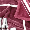 thumbnail image 6 of Logo Brands Montana Grizzlies 60"x70" Super Plush Blanket, 6 of 6