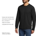 thumbnail image 5 of Eddie Bauer Men's Long Sleeve Crewneck T-Shirt, 5 of 8
