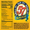 thumbnail image 2 of Heinz 57 Sauce, 20 oz., 2 pk., 2 of 6
