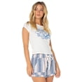 thumbnail image 2 of Roxy Women's Cap Sleeve Tee, 2 of 6