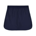 thumbnail image 2 of Nautica Girls Uniform Performance Skirt, 2 of 4