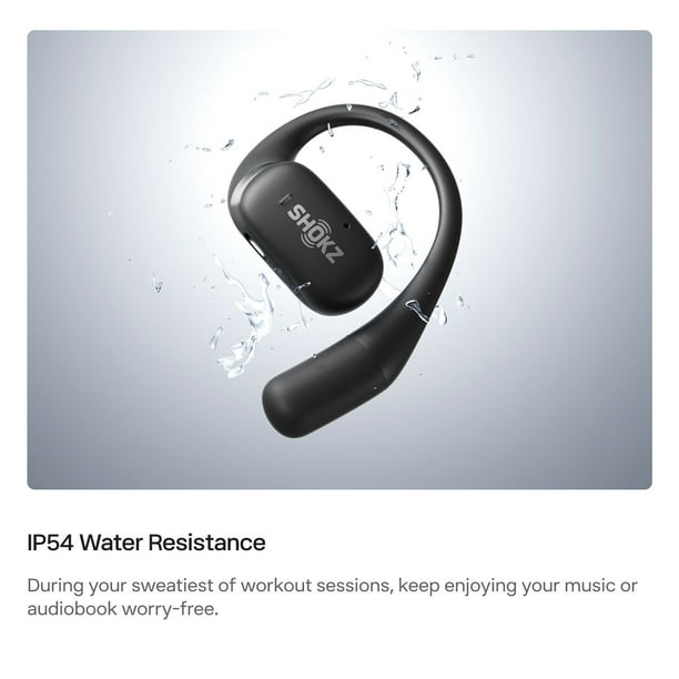 Shokz OpenFit Open-Ear Wireless Bluetooth Earbuds - Samsclub.com
