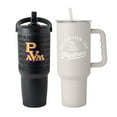 thumbnail image 1 of Logo Brands Prairie View A&M Panthers Stainless Steel Tumbler Set, 1 of 7