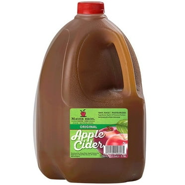 Apple Cider, 1 gal.