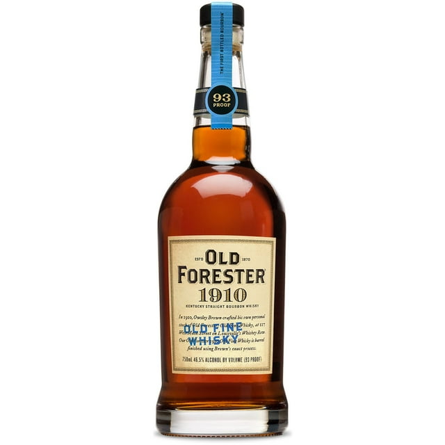 Old Forester 1910 Old Fine Whisky 750 ml