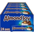 thumbnail image 1 of Almond Joy Coconut and Almond Chocolate Candy Bar, 1.61 oz., 24 pk., 1 of 9