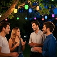 thumbnail image 3 of Westinghouse 24 Bulb Color Changing String Light 48 Foot, 3 of 10