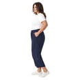 thumbnail image 7 of Edited by Hunter McGrady Gauze Barrell Pant, 7 of 11