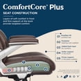 thumbnail image 8 of La-Z-Boy Monford Big & Tall Executive Office Chair, 8 of 10