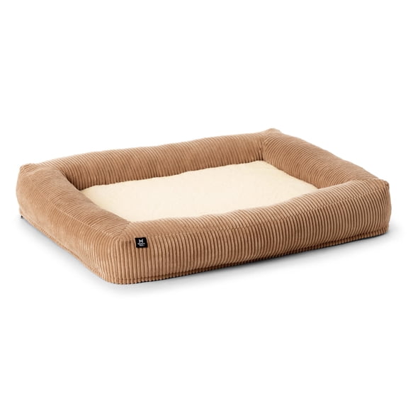 Member's Mark Bolster Pet Bed, Choose Size & Color
