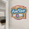 thumbnail image 3 of YouTheFan MLB Fan Cave Sign, Assorted Teams, 3 of 5