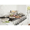 thumbnail image 2 of Cuisinart MultiClad Pro Triple Ply Stainless Cookware 12-Piece Set, 2 of 4