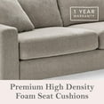 thumbnail image 5 of Member's Mark Harrison Fabric Sectional, 5 of 9