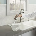 thumbnail image 5 of Kohler Malleco Touchless Pull-Down Kitchen Faucet With Soap/Lotion Dispenser, 5 of 5