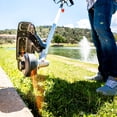 thumbnail image 12 of SENIX 4QL® 26.5cc 4-Cycle 18" Gas String Trimmer, Weed Eater, 12 of 13