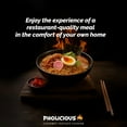 thumbnail image 6 of PhoLicious Spicy Chicken Ramen, 4.1 oz., 4 pk., 6 of 7