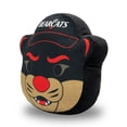 thumbnail image 3 of Logo Brands Cincinnati Bearcats Puff Pillow, 3 of 5