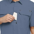 thumbnail image 5 of Eddie Bauer Men's Tech Woven Shirt, 5 of 7