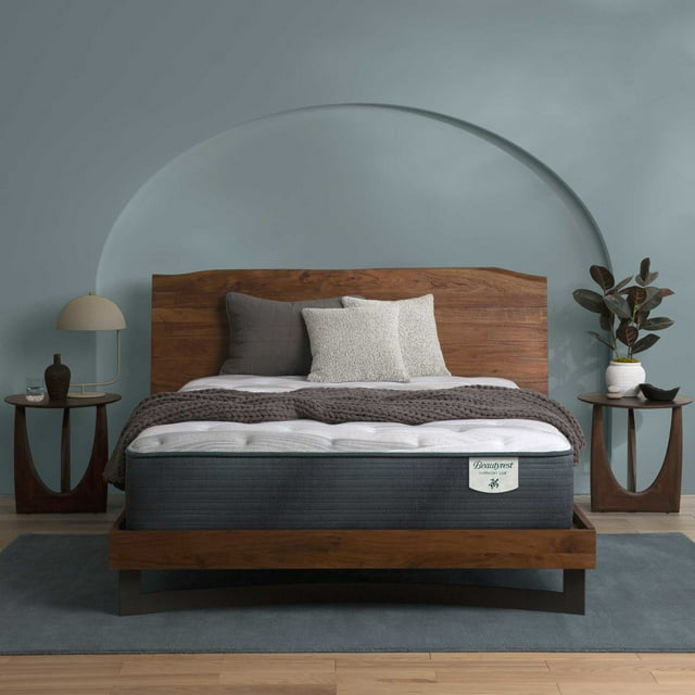 Beautyrest Harmony Lux Anchor Island Mattress, Available in Firm, Plush & Medium Pillow Top