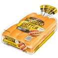 thumbnail image 4 of Nature's Own Hot Dog Butter Buns, 30 oz., 16 ct., 4 of 10
