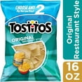 thumbnail image 3 of Tostitos Restaurant-Style Tortilla Chips 16oz., 3 of 5