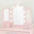 thumbnail image 5 of Member's Mark Vanity Set With Lights, 5 of 6