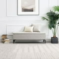 thumbnail image 1 of Regina Upholstered Storage Bench, Assorted Sizes And Colors, 1 of 10