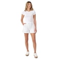 thumbnail image 1 of Edited by Hunter McGrady Women's Drawstring Short, 1 of 10