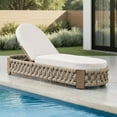 thumbnail image 2 of Member's Mark Halifax Chaise Lounge Set with Sunbrella Fabric, 3pc, 2 of 5