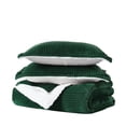 thumbnail image 3 of London Fog Plush Large Corduroy Comforter Set, Assorted Sizes, 3 of 6