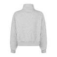 thumbnail image 3 of Under Armour Women's Icon Fleece Half-Zip Pullover, 3 of 5