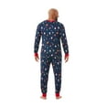 thumbnail image 2 of Member's Mark Family Sleep Men's 2-Piece Pajama Set, 2 of 8