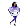 thumbnail image 3 of Hello Kitty and Friends Kuromi Official Plush Kids Costume, 3 of 6