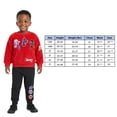 thumbnail image 4 of Character Toddler Boys 2-Piece Cozy Set, 4 of 4