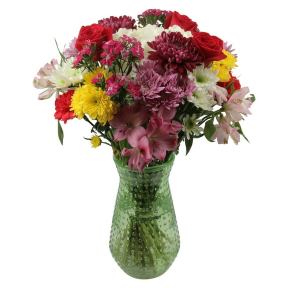 Member's Mark Large Vase Arrangement, color and variety may vary