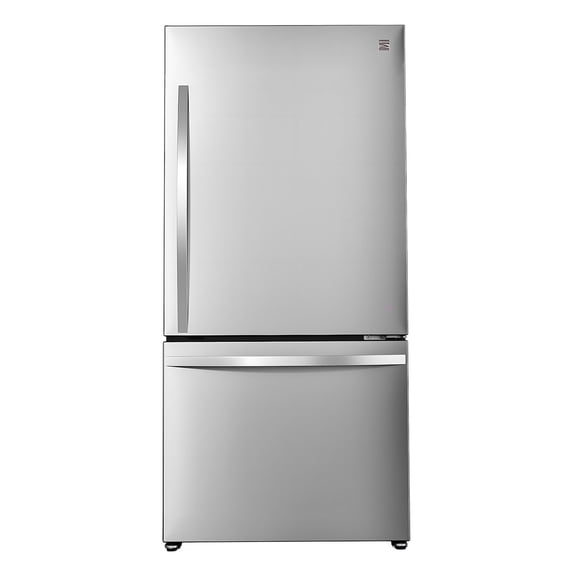 Kenmore 22.3 cu. ft. Bottom Mount Refrigerator w/ Ice Maker