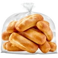thumbnail interactive-video image 1 of Member's Mark Regular Hoagie Rolls, White Bread, 12 ct., 1 of 5