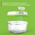 thumbnail image 3 of FreshWorks 8-Piece Food Storage Containers, 3 of 7