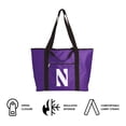 thumbnail image 3 of Logo Brands Northwestern Wildcats Gameday Insulated Tote, 3 of 4