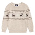 thumbnail image 10 of Lands' End Boys Holiday Sweater, 10 of 13