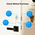 thumbnail image 5 of eufy E31 Keyless Entry Smart Lock with Fingerprint Reader, 5 of 8
