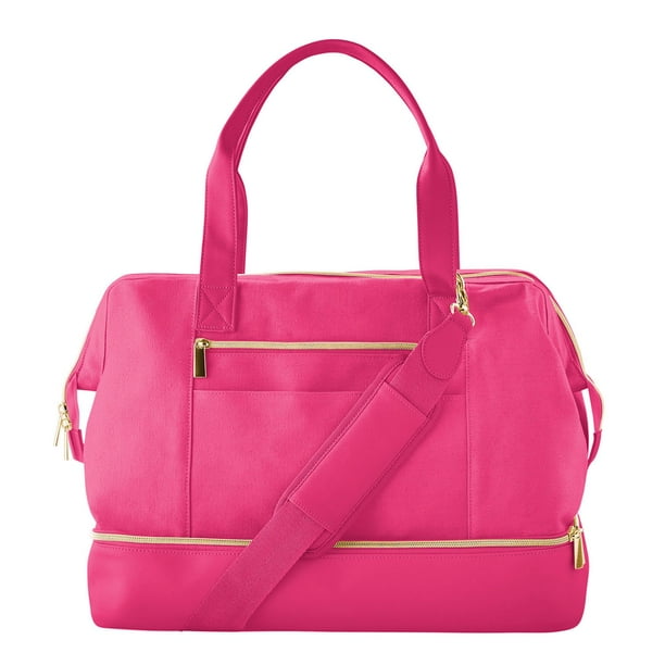 Member's Mark Mini Canvas Weekender Travel Bag - Samsclub.com