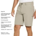 thumbnail image 4 of Hurley Men's Trek Hybrid Short, 4 of 8