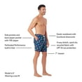 thumbnail image 6 of Member's Mark Men's Resort Swim Trunk, 6 of 10