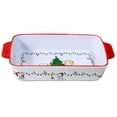 thumbnail image 4 of Licensed Peanuts 2-Piece Stoneware Bakeware Set, 4 of 5