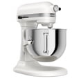 thumbnail image 4 of KitchenAid 7 Quart Bowl-Lift Stand Mixer with Stainless Steel Bowl and Accessories, 4 of 6