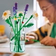 thumbnail image 6 of LEGO Botanicals Daisies Building Toy for Kids, 133 pc., 6 of 6